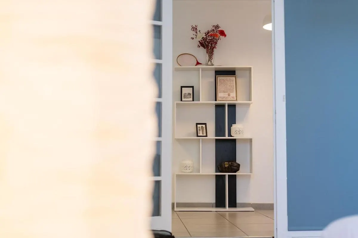 公寓 Kasa Zambeze - Spacious - Equipped - Wi-Fi 圣艾蒂安 法国