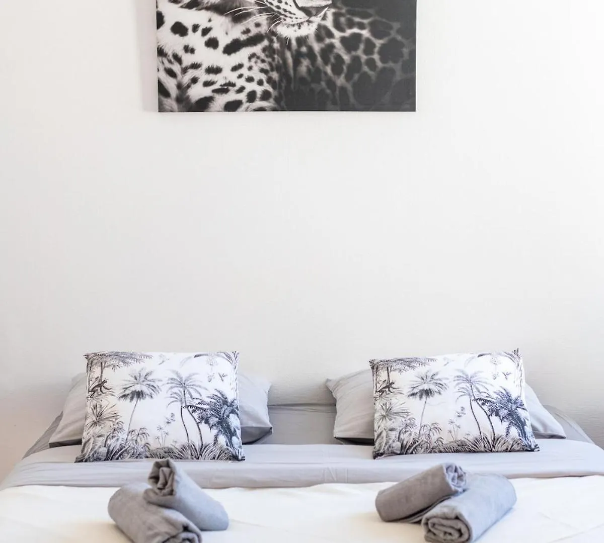 Kasa Zambeze - Spacious - Equipped - Wi-Fi 圣艾蒂安